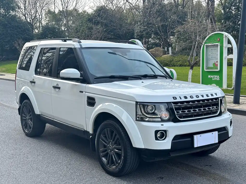 Discovery 3.0 SC V6 SE