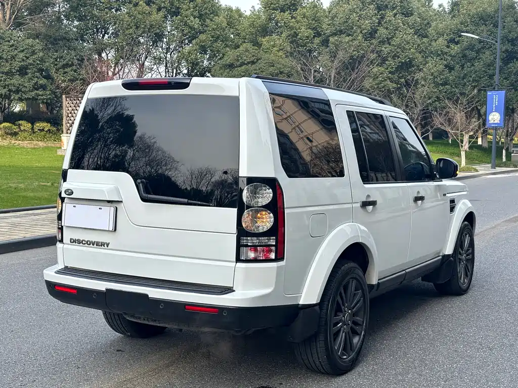 Discovery 3.0 SC V6 SE