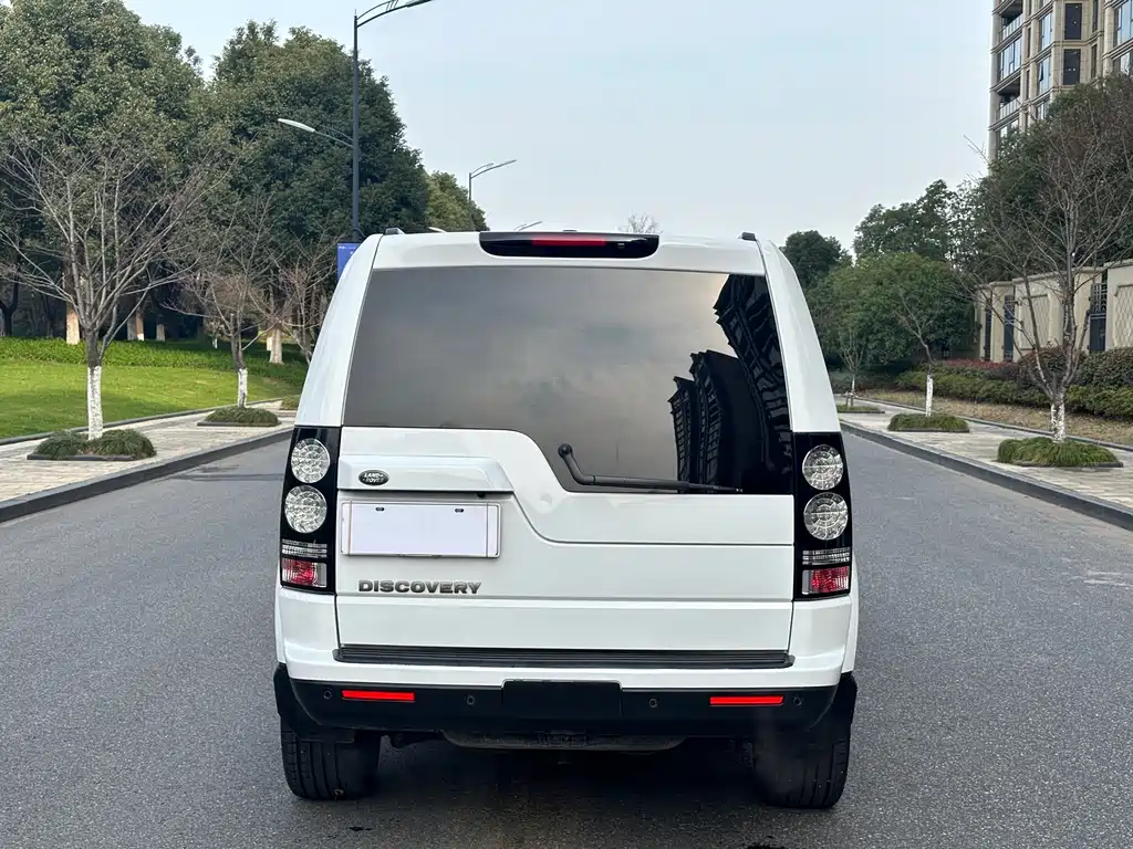 Discovery 3.0 SC V6 SE