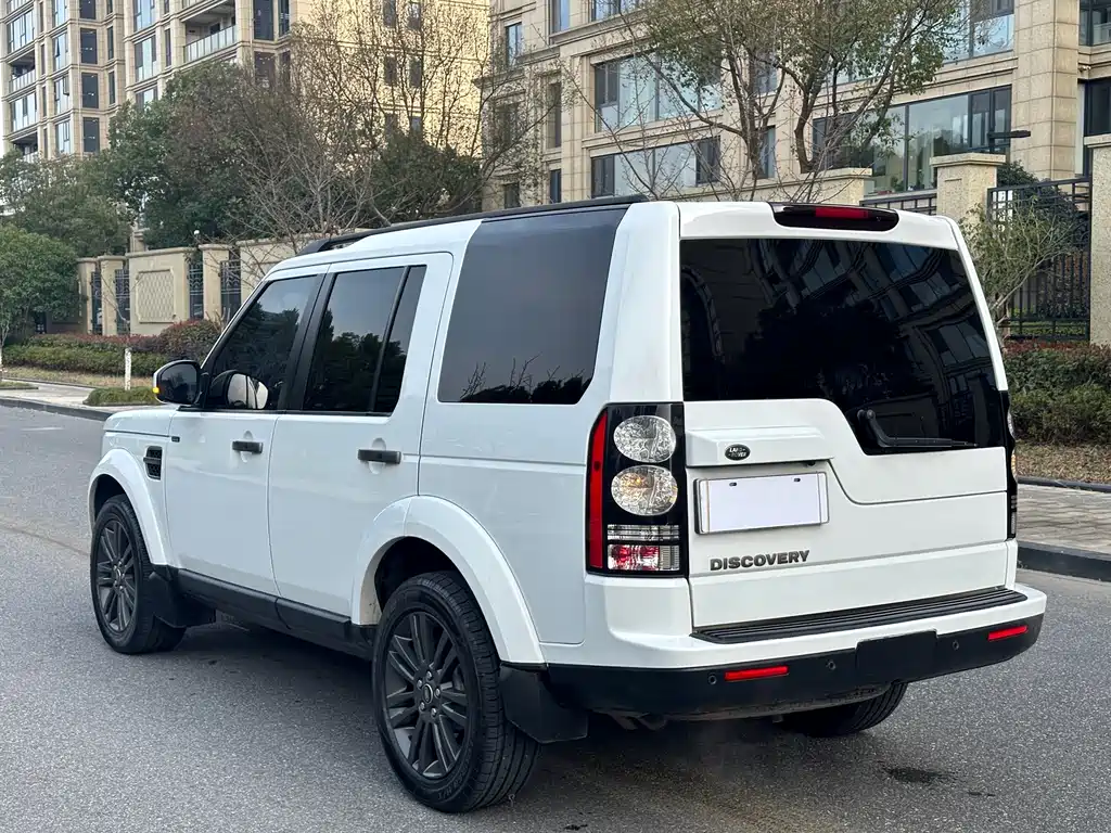 Discovery 3.0 SC V6 SE
