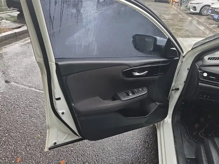 Crider 180 Turbo CVT Comfort CN-V