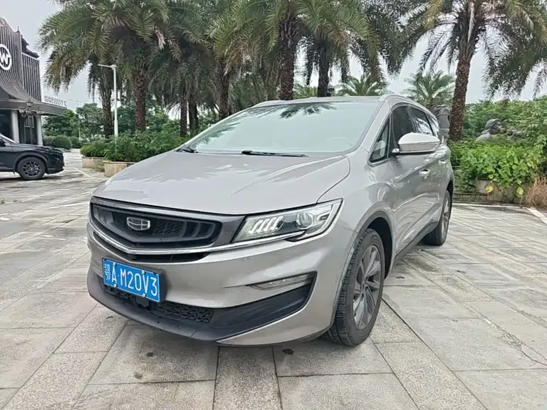 Geely Jiaji 1.8 TD DCT Luxury