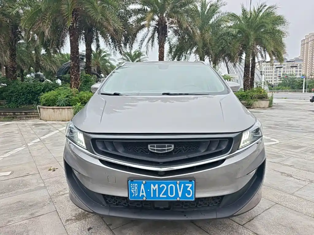Jiaji 1.8 TD DCT Luxury