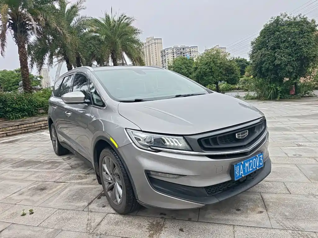 Jiaji 1.8 TD DCT Luxury