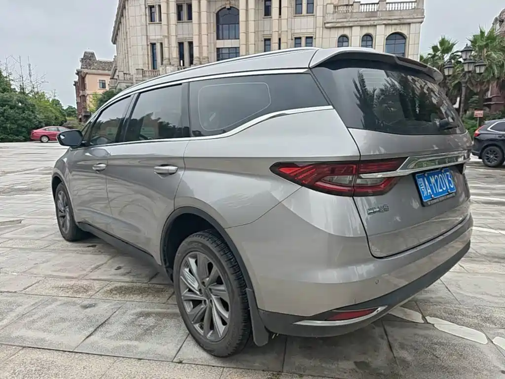 Jiaji 1.8 TD DCT Luxury