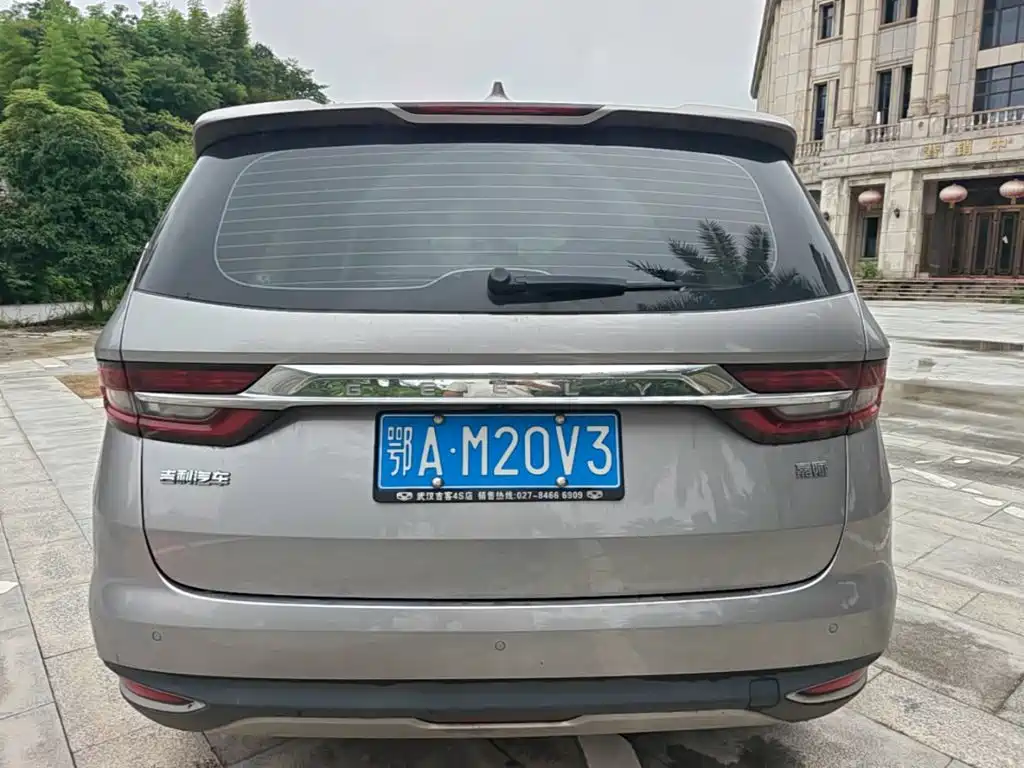 Jiaji 1.8 TD DCT Luxury