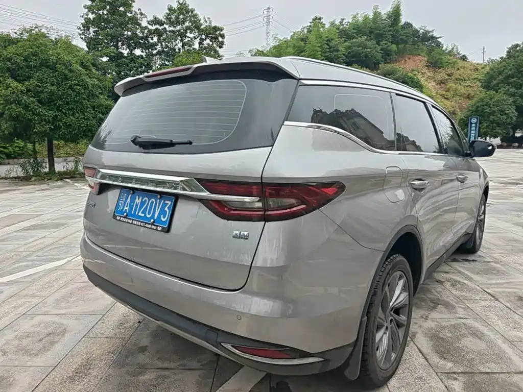Jiaji 1.8 TD DCT Luxury
