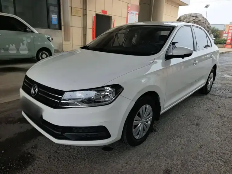 Volkswagen Santana 1.5 L Auto Style