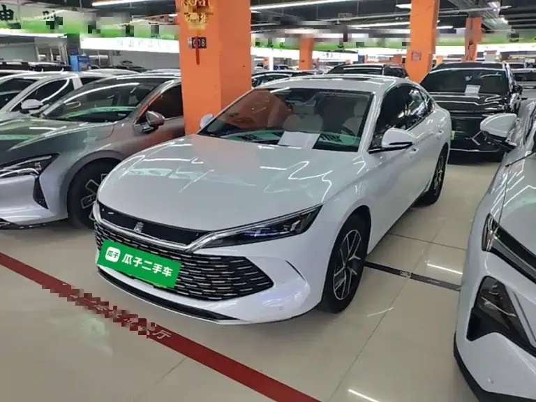 BYD Qin L DM-i 120 KM Transcend