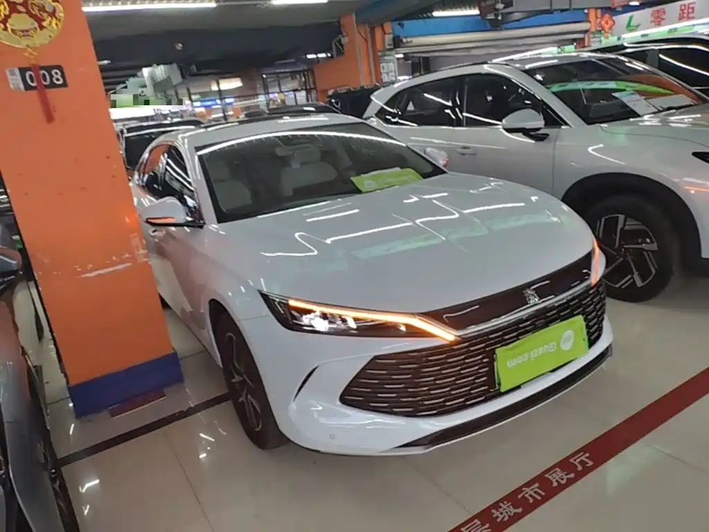 Qin L DM-i 120 KM Transcend