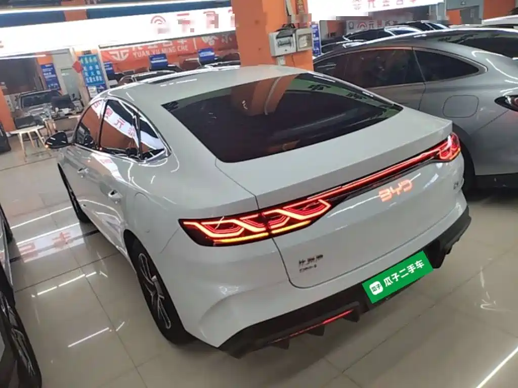 Qin L DM-i 120 KM Transcend