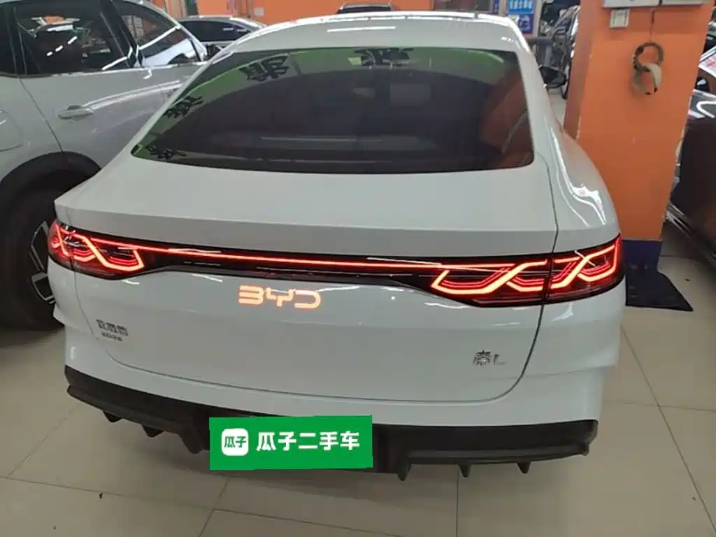 Qin L DM-i 120 KM Transcend