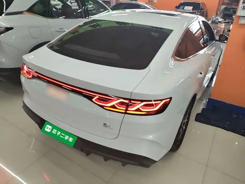 Qin L DM-i 120 KM Transcend