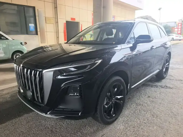 Hongqi HS3 PHEV 117 km Power Action PLUS