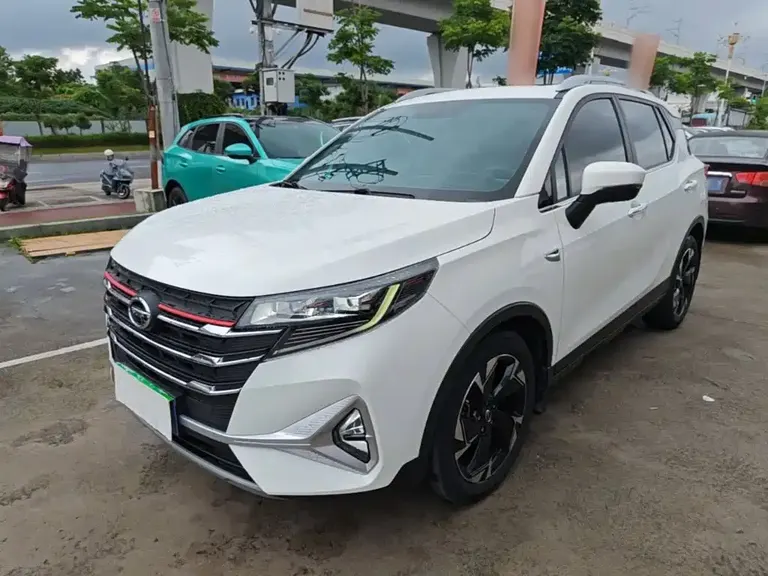 GAC Trumpchi GS3 POWER 270 T Auto Power Enjoyment
