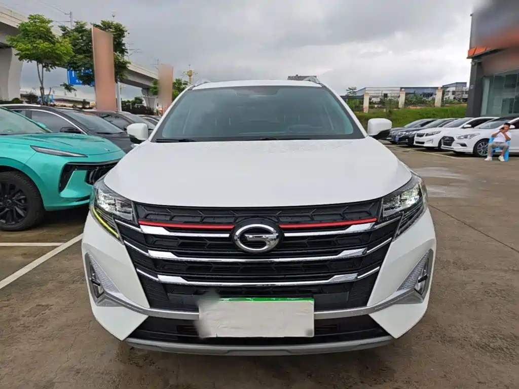 GAC Trumpchi GS3 POWER 270 T Auto Power Enjoyment