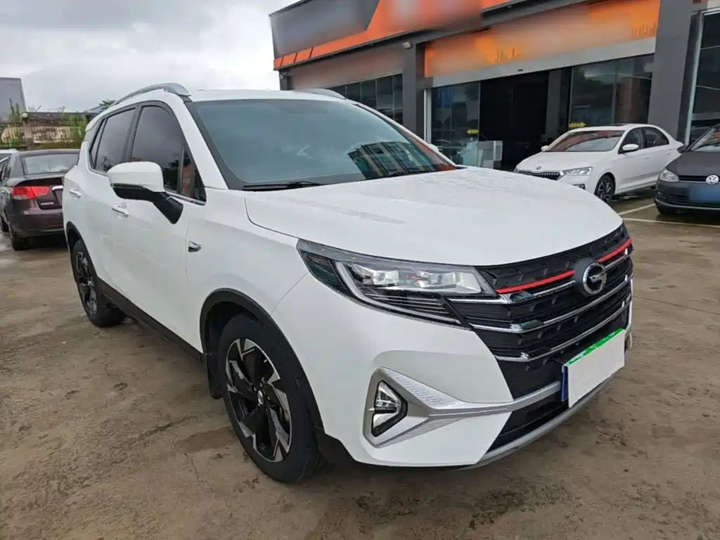 GAC Trumpchi GS3 POWER 270 T Auto Power Enjoyment