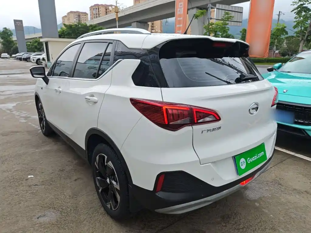 GAC Trumpchi GS3 POWER 270 T Auto Power Enjoyment