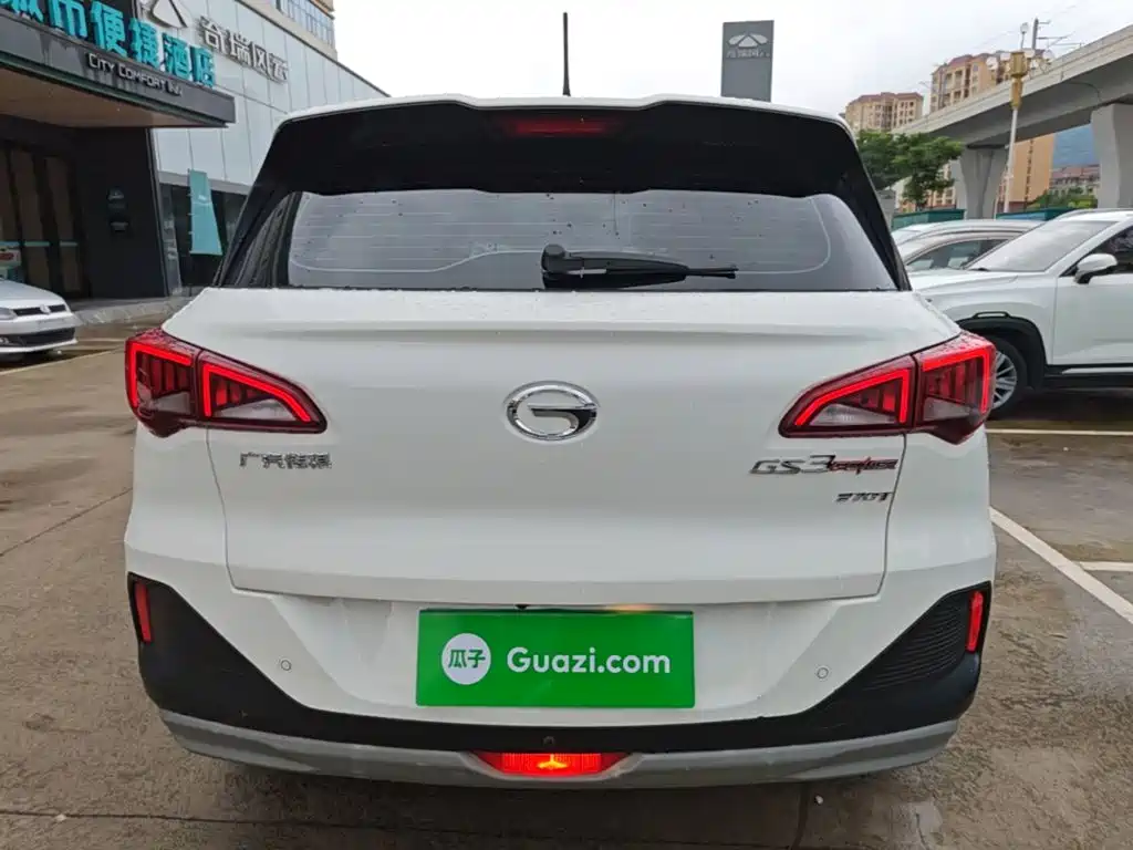 GAC Trumpchi GS3 POWER 270 T Auto Power Enjoyment