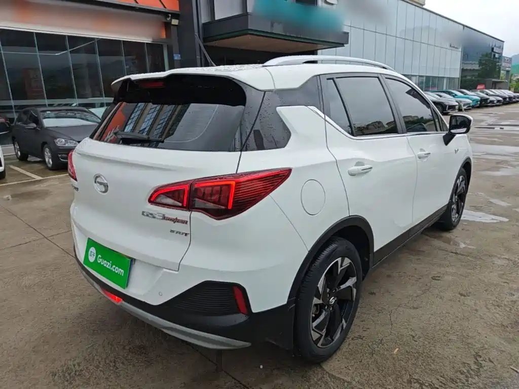 GAC Trumpchi GS3 POWER 270 T Auto Power Enjoyment