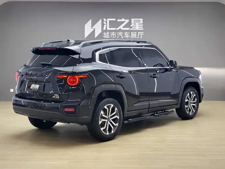 Haval Dargo PLUS 1.5 T 2 WD Trend Wild Plus