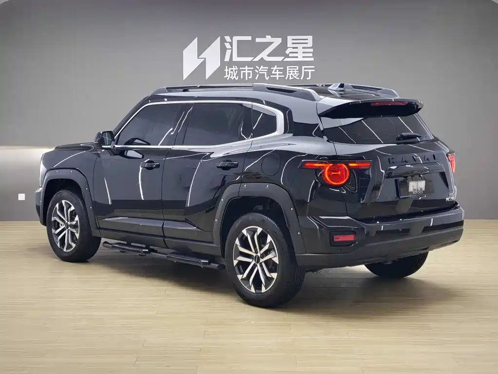 Haval Dargo PLUS 1.5 T 2 WD Trend Wild Plus