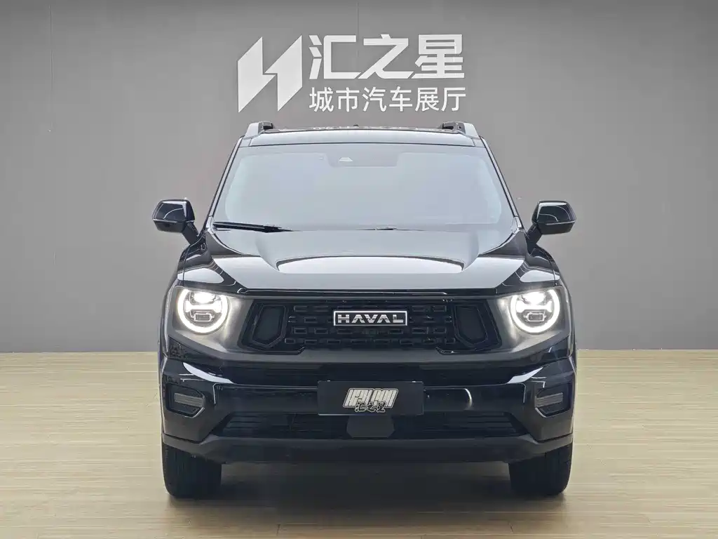 Haval Dargo PLUS 1.5 T 2 WD Trend Wild Plus