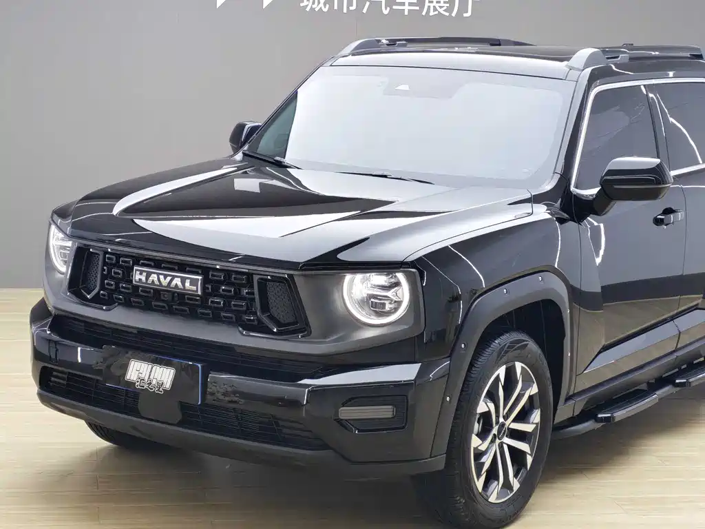 Haval Dargo PLUS 1.5 T 2 WD Trend Wild Plus