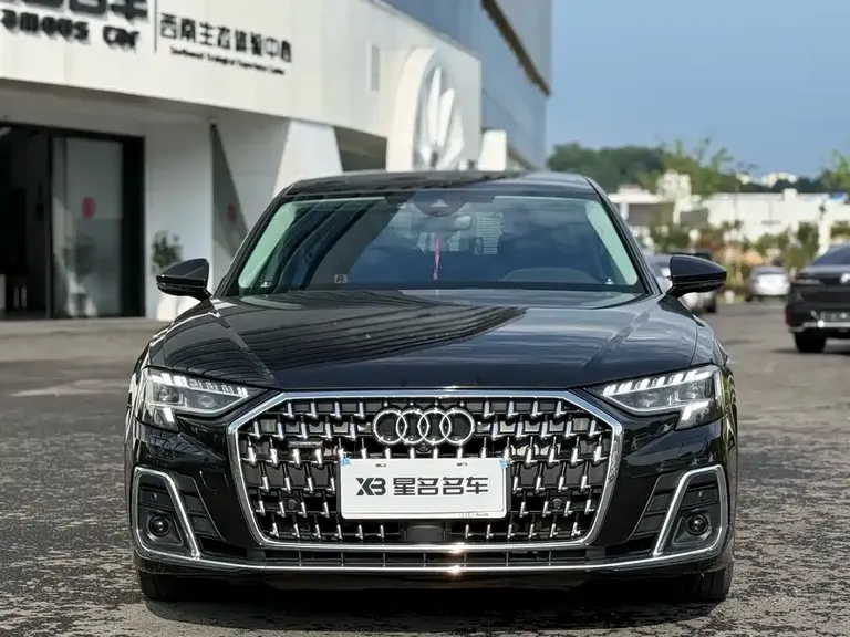 Audi A8 A8 L 50 TFSI quattro Premium