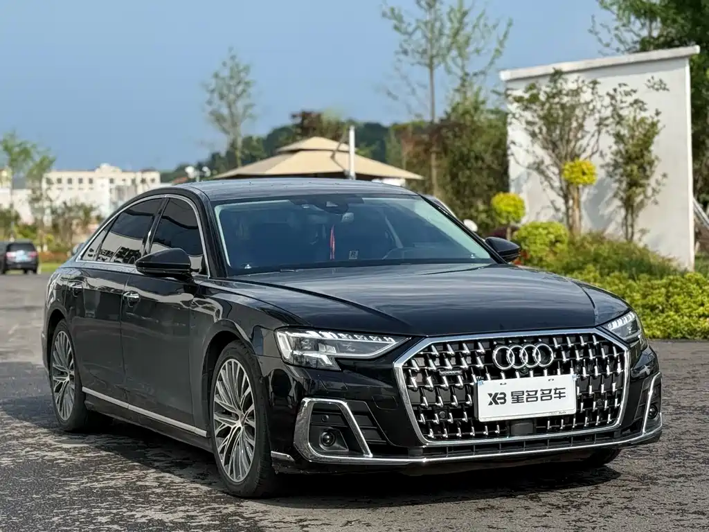Audi A8 A8 L 50 TFSI quattro Premium