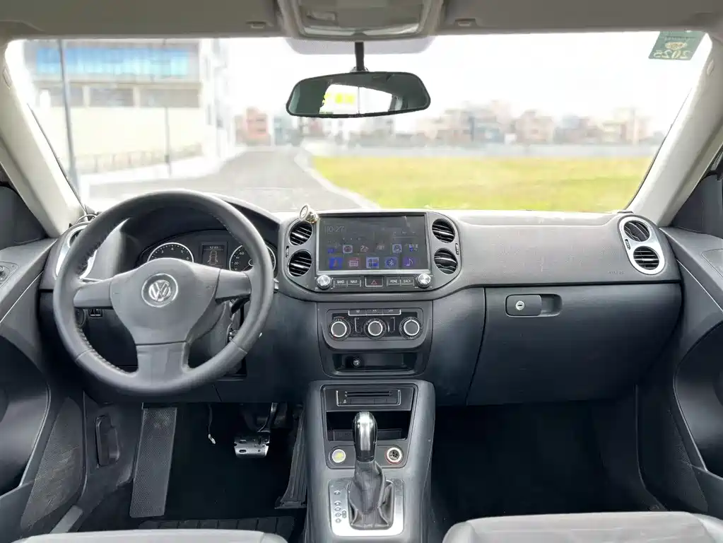 Tiguan 1.8 TSI Auto 2 WD Style