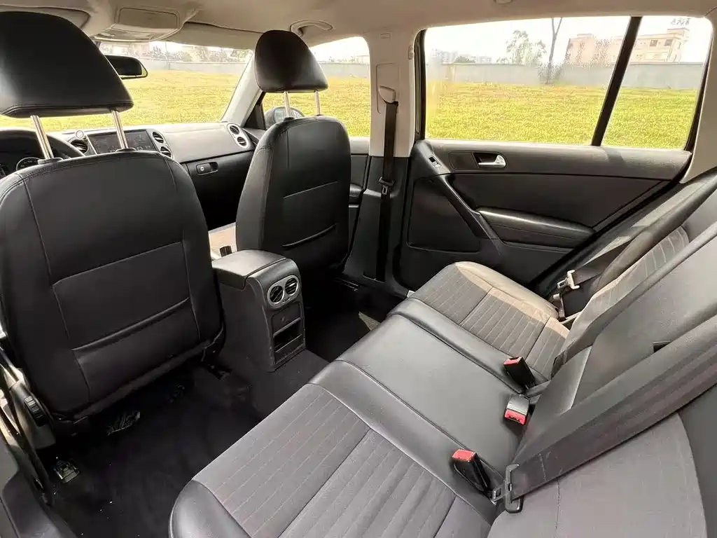 Tiguan 1.8 TSI Auto 2 WD Style