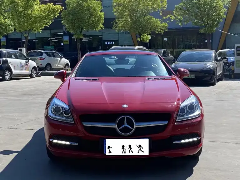 Mercedes-Benz SLK-Class SLK 200 Fashion