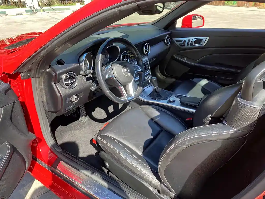 Mercedes-Benz SLK-Class SLK 200 Fashion