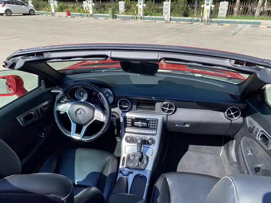 Mercedes-Benz SLK-Class SLK 200 Fashion