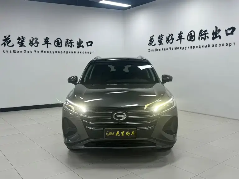 GAC Trumpchi GS4 270 T Auto Smart Travel Navigator (Upgraded)
