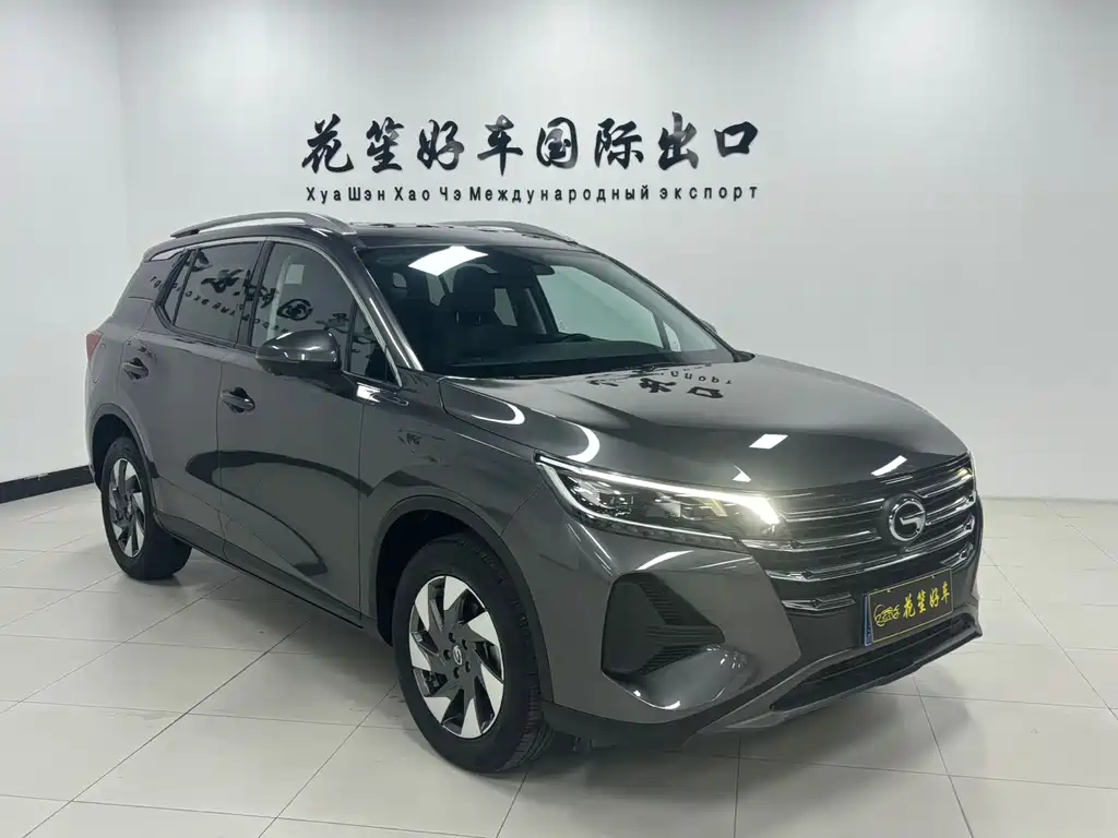 GAC Trumpchi GS4 270 T Auto Smart Travel Navigator (Upgraded)