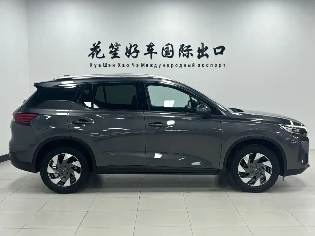 GAC Trumpchi GS4 270 T Auto Smart Travel Navigator (Upgraded)