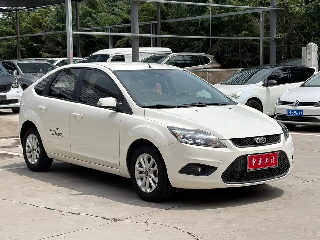 Focus Hatchback Classic 1.8 L Auto Basic