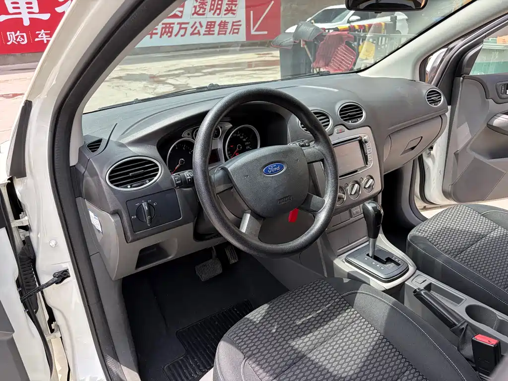 Focus Hatchback Classic 1.8 L Auto Basic