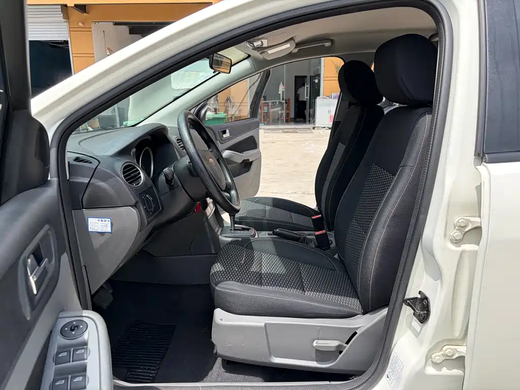Focus Hatchback Classic 1.8 L Auto Basic