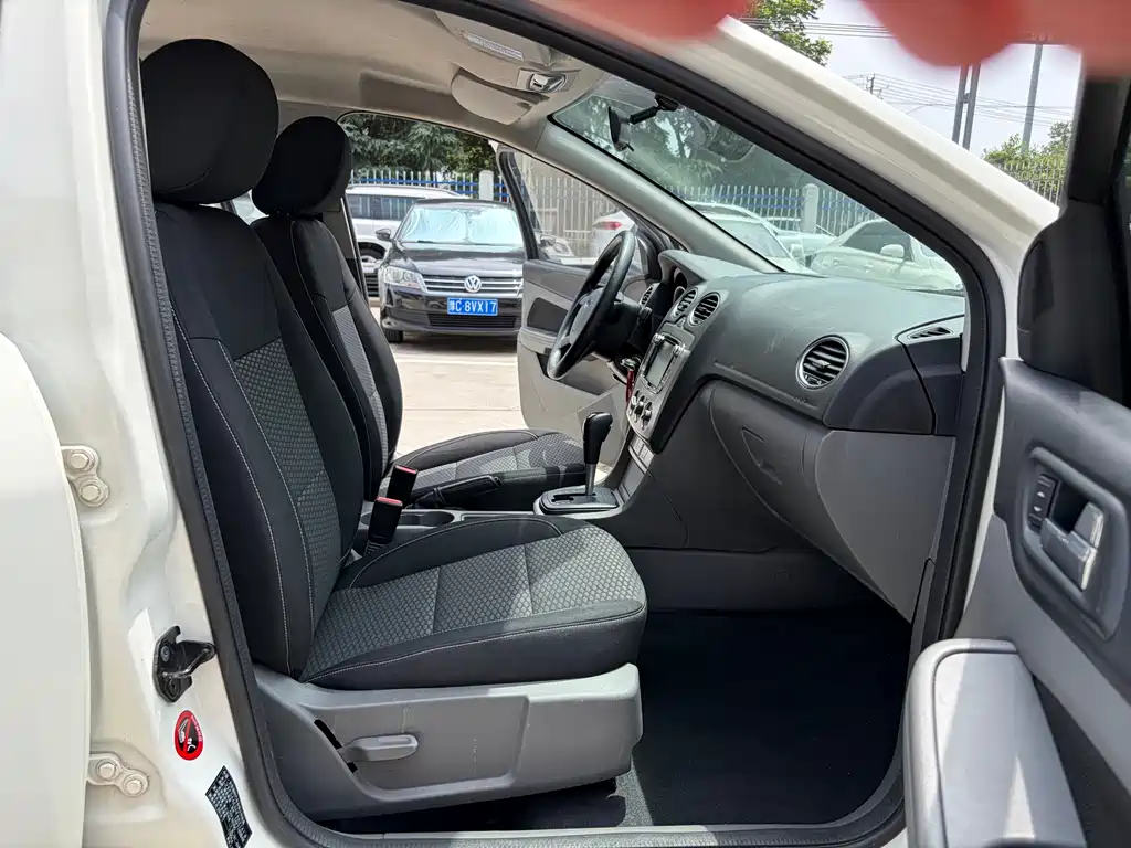 Focus Hatchback Classic 1.8 L Auto Basic
