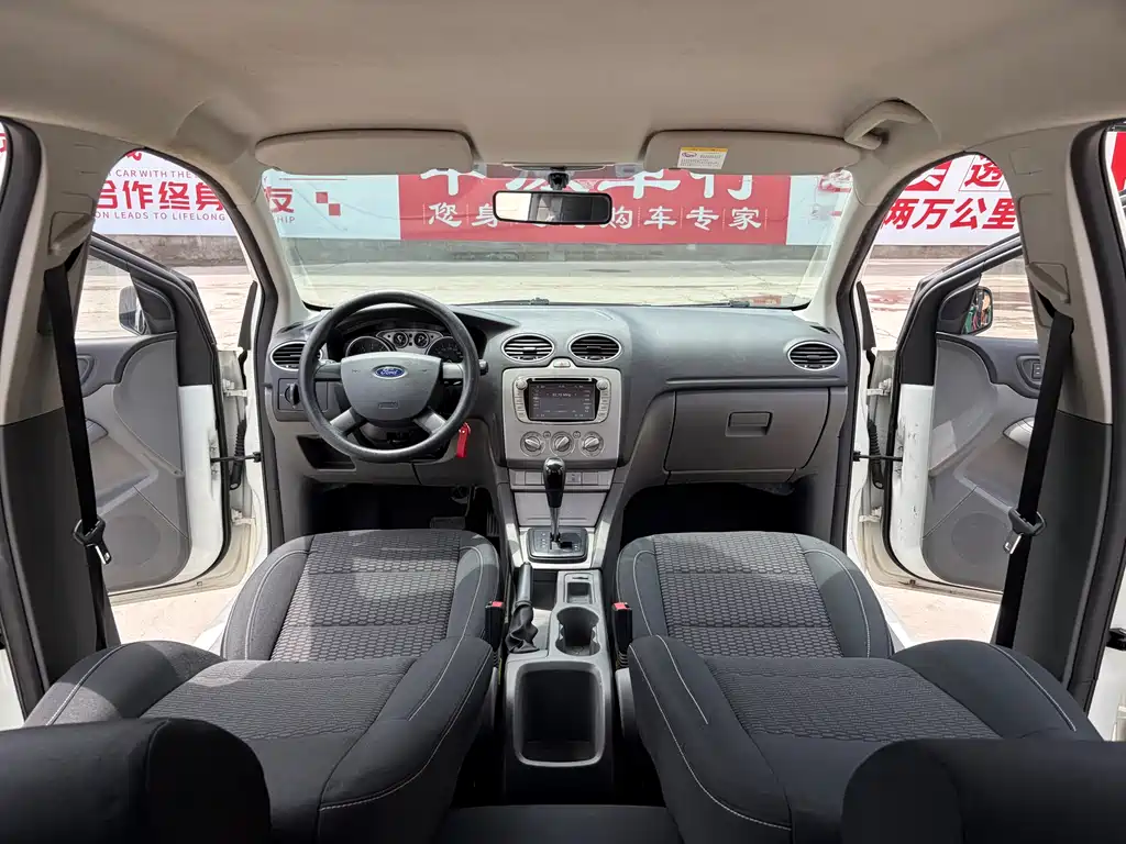 Focus Hatchback Classic 1.8 L Auto Basic