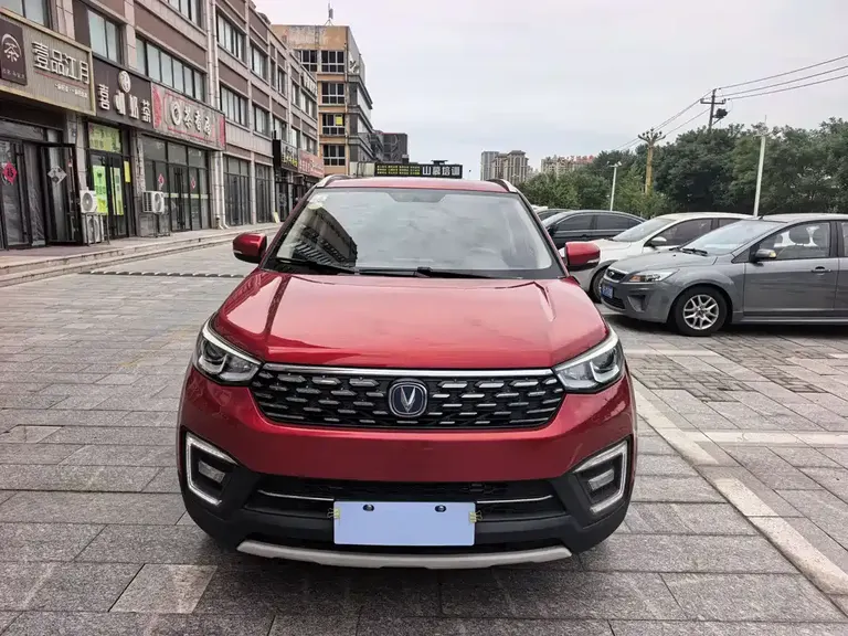 Changan CS55 1.5 T Manual Vivid Color CN-V