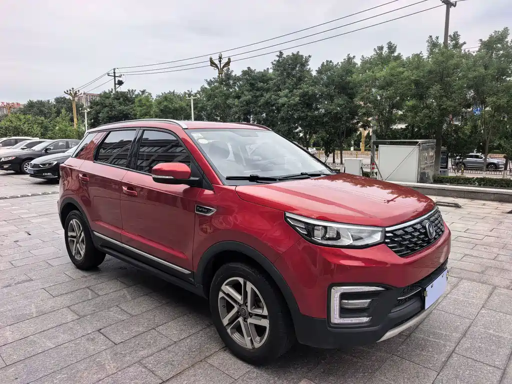 Changan CS55 1.5 T Manual Vivid Color CN-V