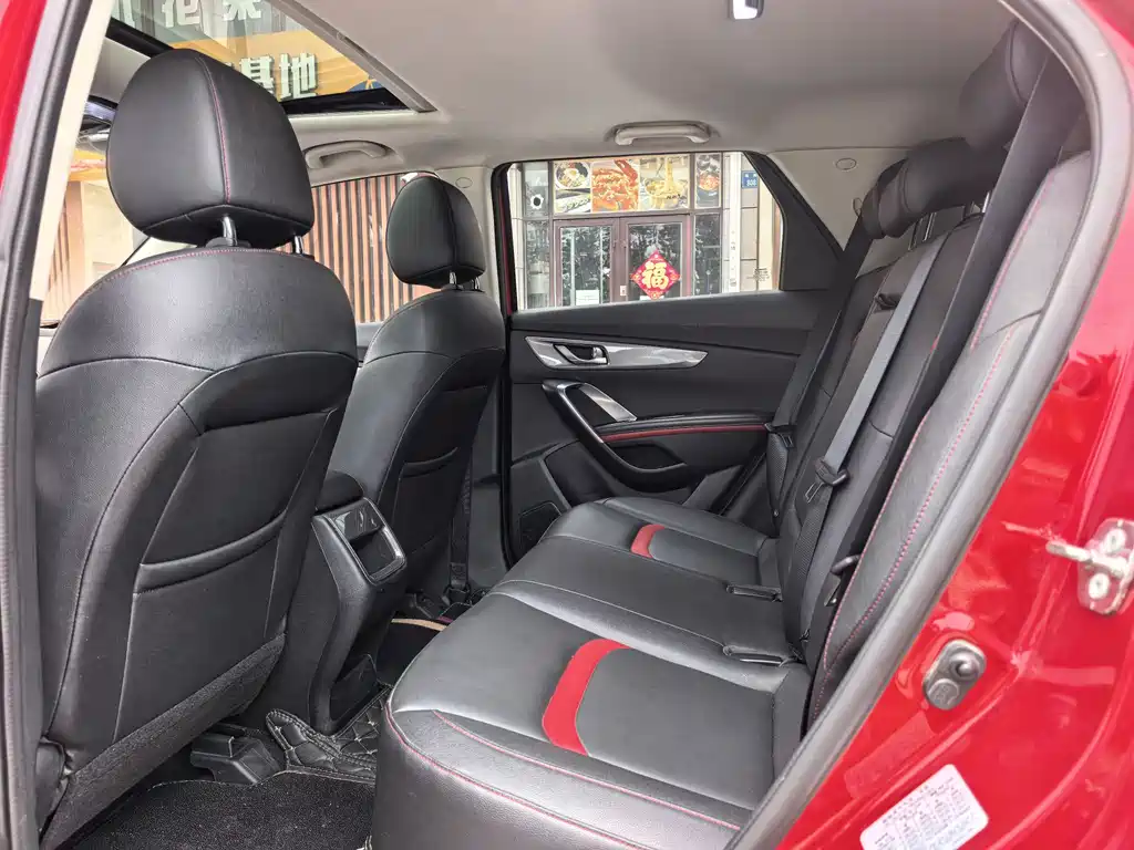 Changan CS55 1.5 T Manual Vivid Color CN-V