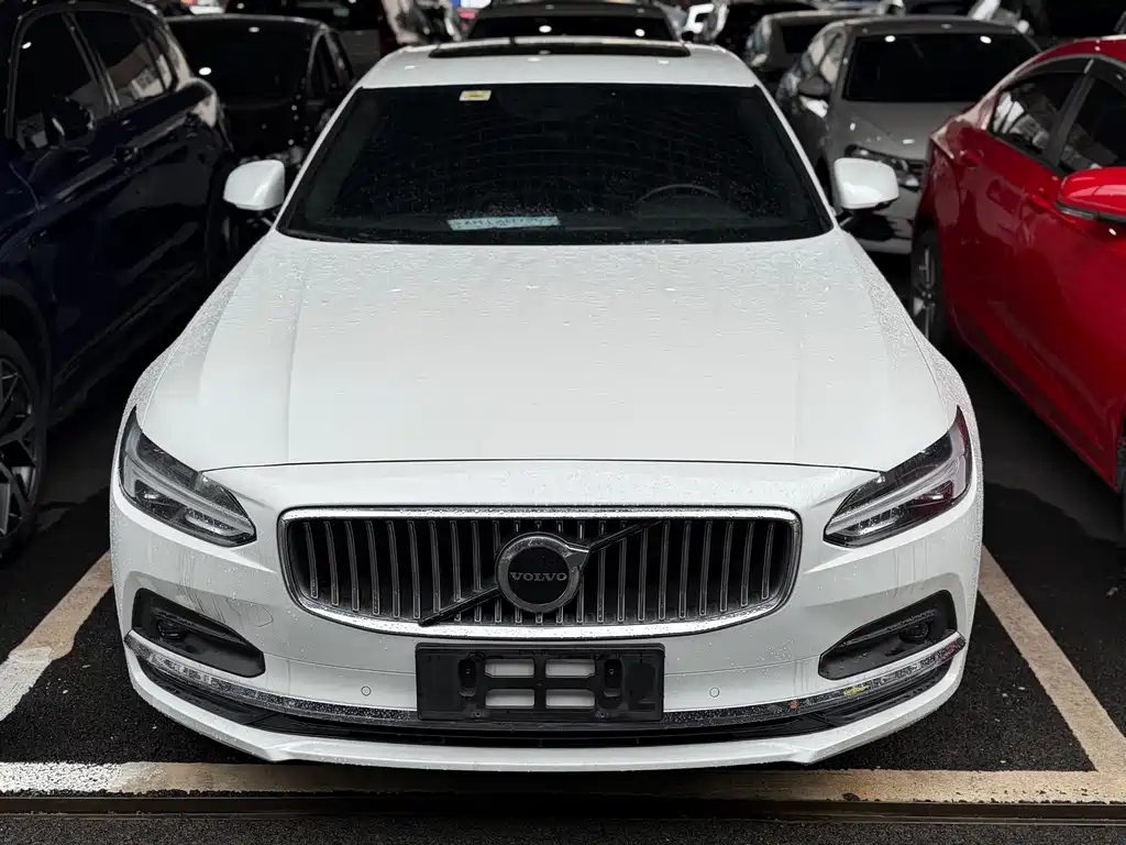 Volvo S90 B5 Smart Ease Luxury