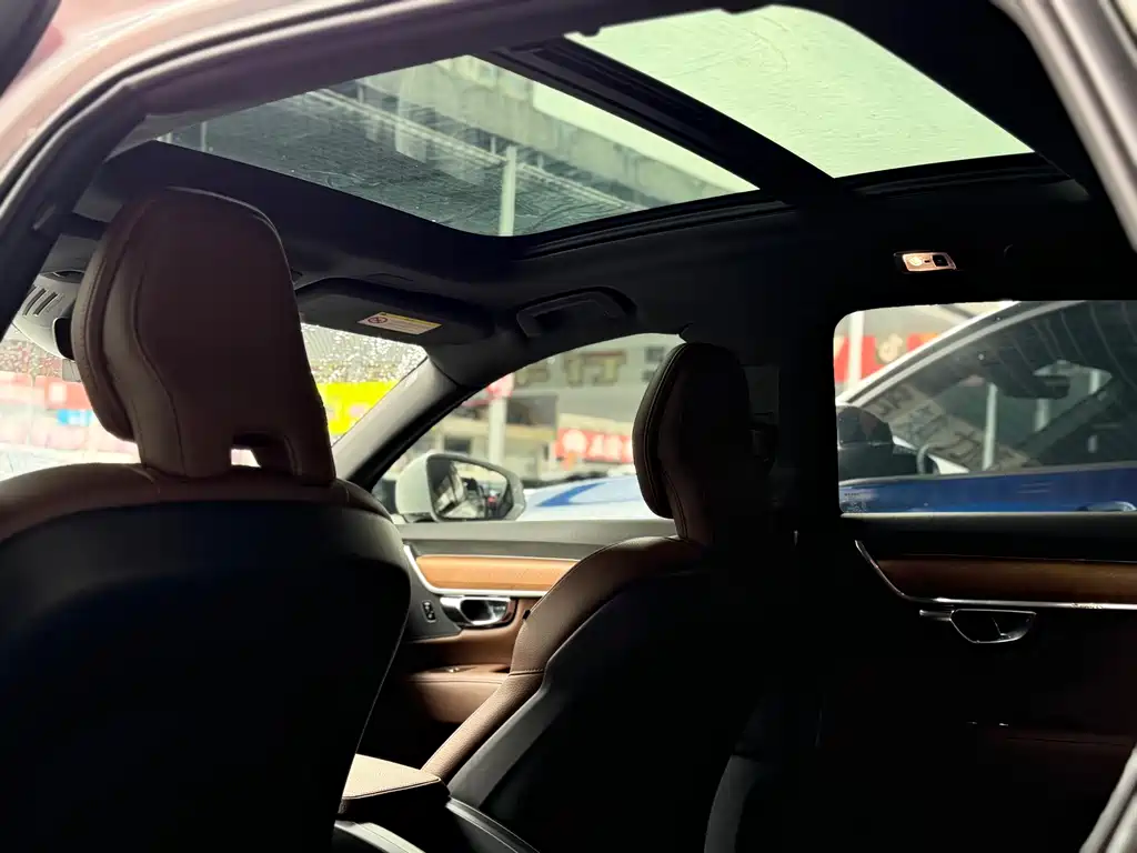 Volvo S90 B5 Smart Ease Luxury