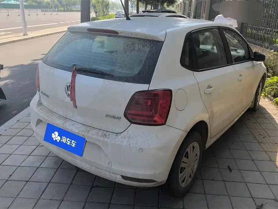 Polo 1.4 L Auto Style
