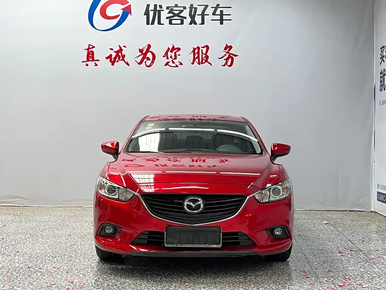 Mazda Atenza 2.0 L Blue Sky Fashion